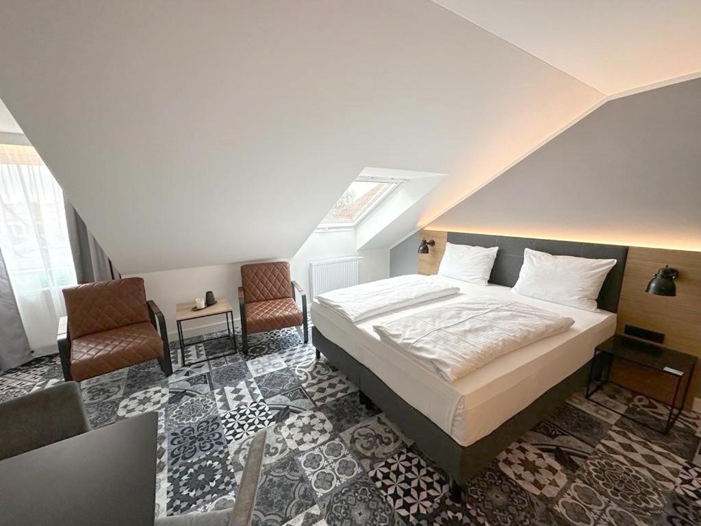 Alpengluehen Smart Hotel Olching Extérieur photo