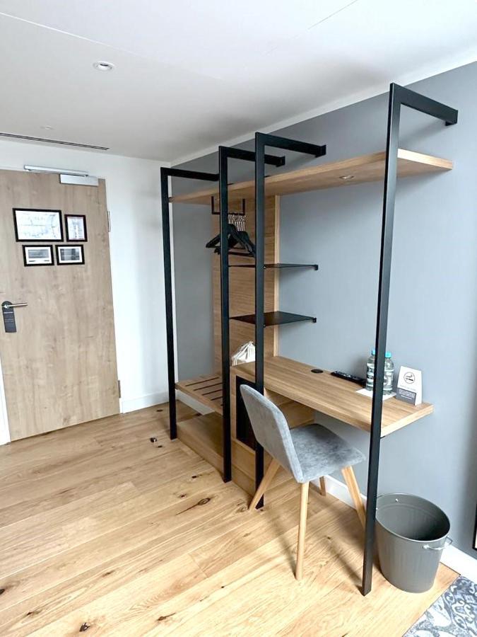 Alpengluehen Smart Hotel Olching Extérieur photo