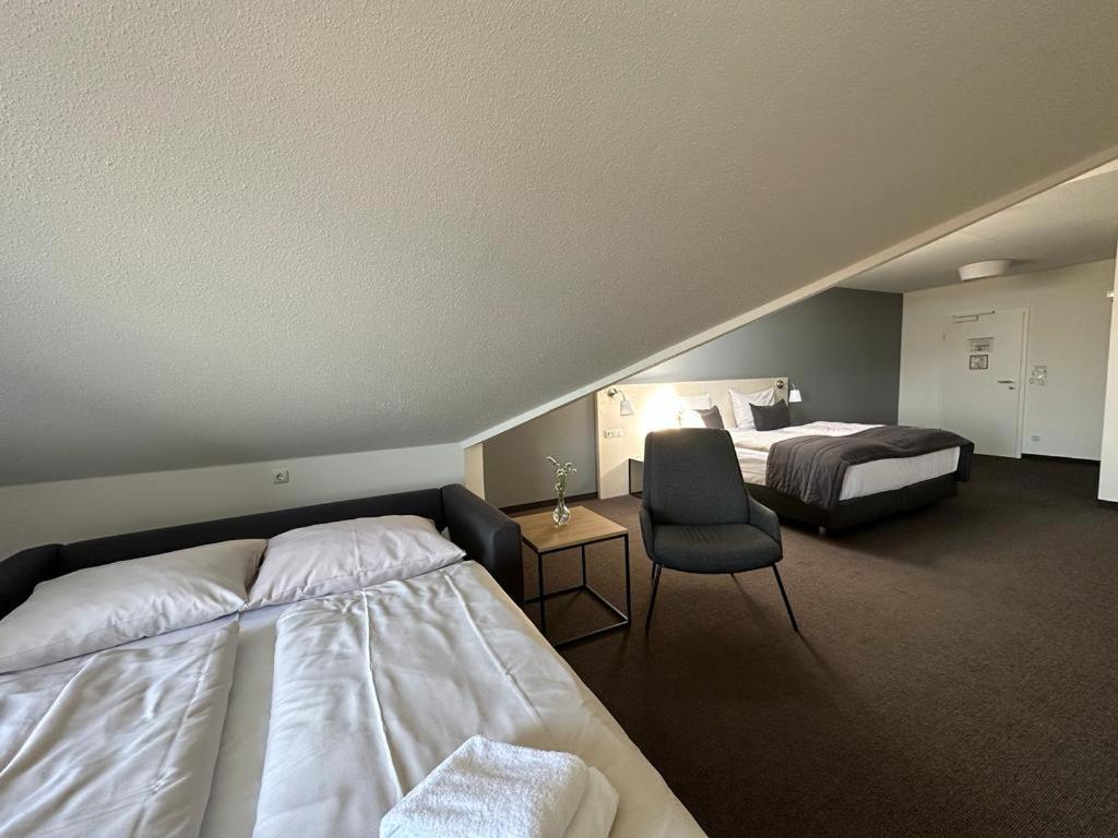 Alpengluehen Smart Hotel Olching Extérieur photo