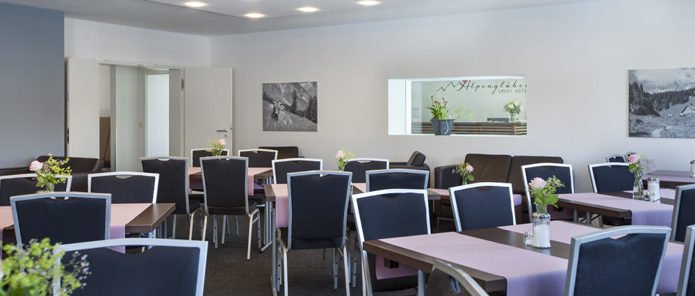 Alpengluehen Smart Hotel Olching Extérieur photo